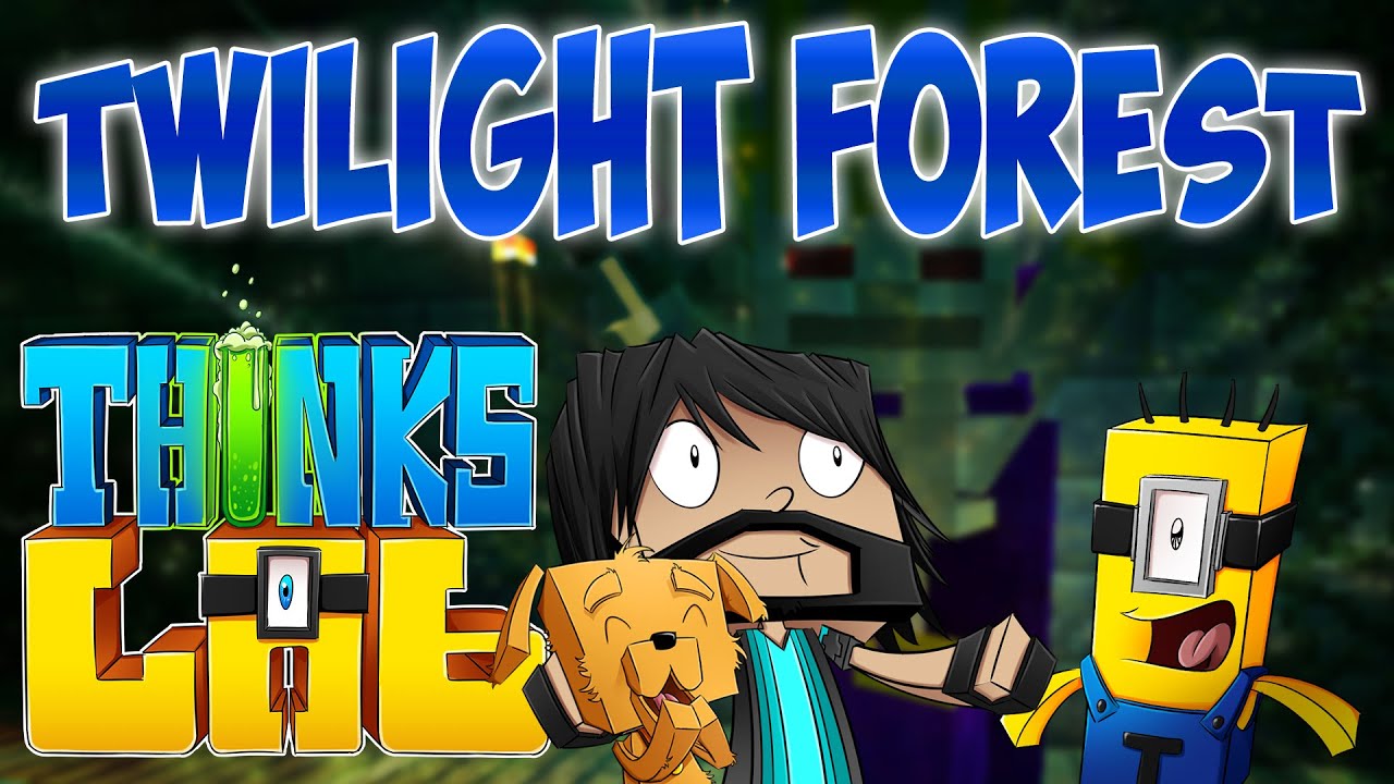 LICH KING KIDNAPS JULIET!! | Think's Lab Minecraft Mods [Minecraft Roleplay]