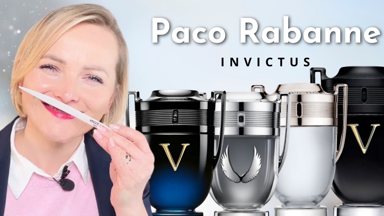 Paco Rabanne Invictus - który wybrać ?