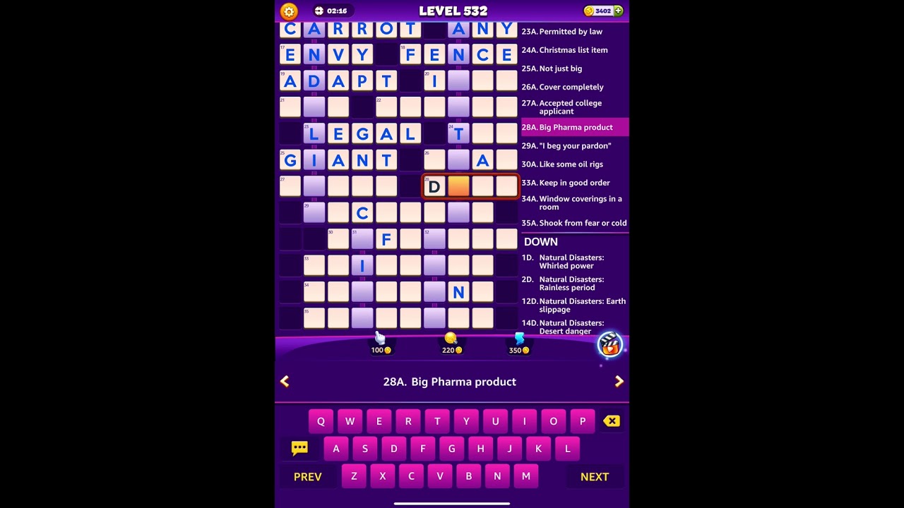 Word Hike Level 532, Singapore-Changi Airport