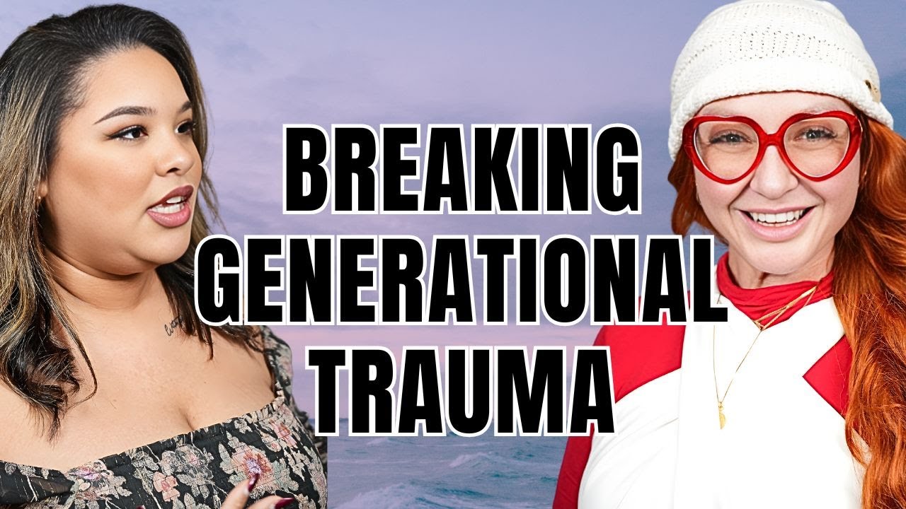 Breaking Generational Trauma: Addiction & Healing | Becoming Me