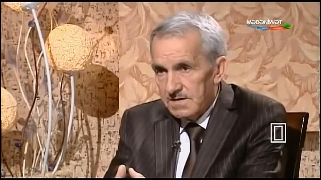 Hacı Ələmdar Mahir 'Sərbəst söhbət' verilişində (23.02.2014)