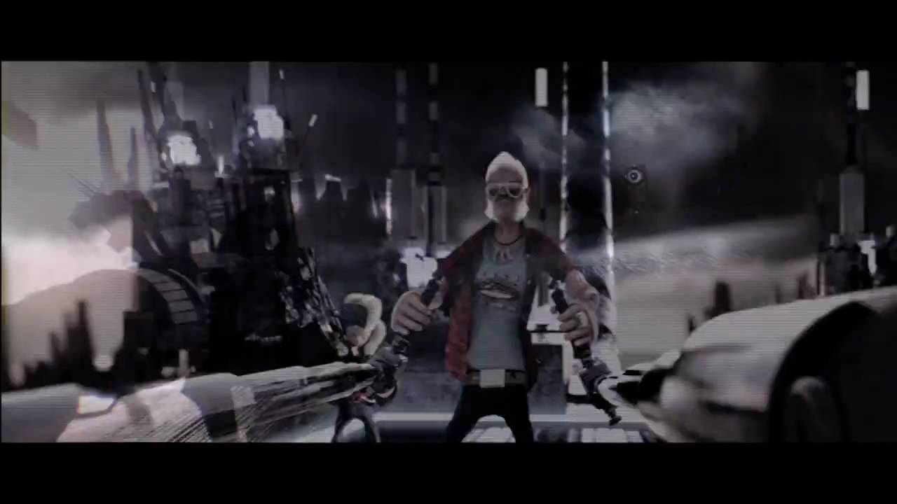 DJ Hero Intro Cinematic