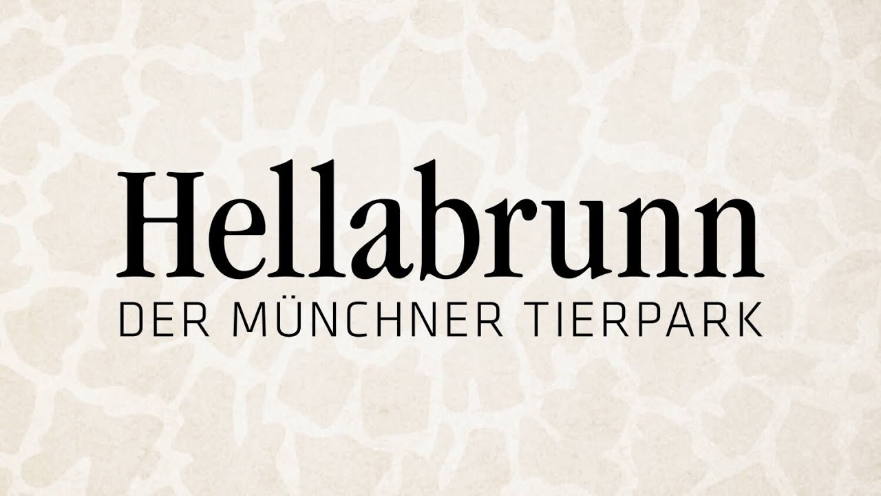 Munich Zoo (Tierpark Hellabrunn München)