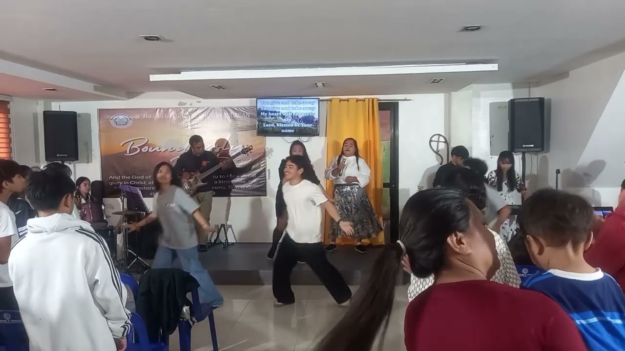 BPC Sunday Service | Praise & Worship - February 8,2026 - Part 1 and Closing