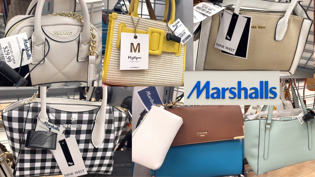 😱MARSHALLS🛍LAS MEJORES BOLSAS DE MARCA LLEGARON 🔥 #marshalls #shopping #bolsas #tips