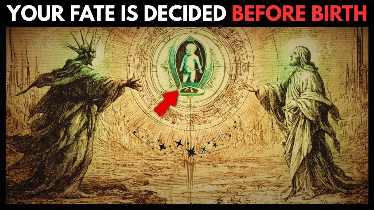 Jesus Explained Why Your Soul Chose This Life (The Path Back to the Monad)