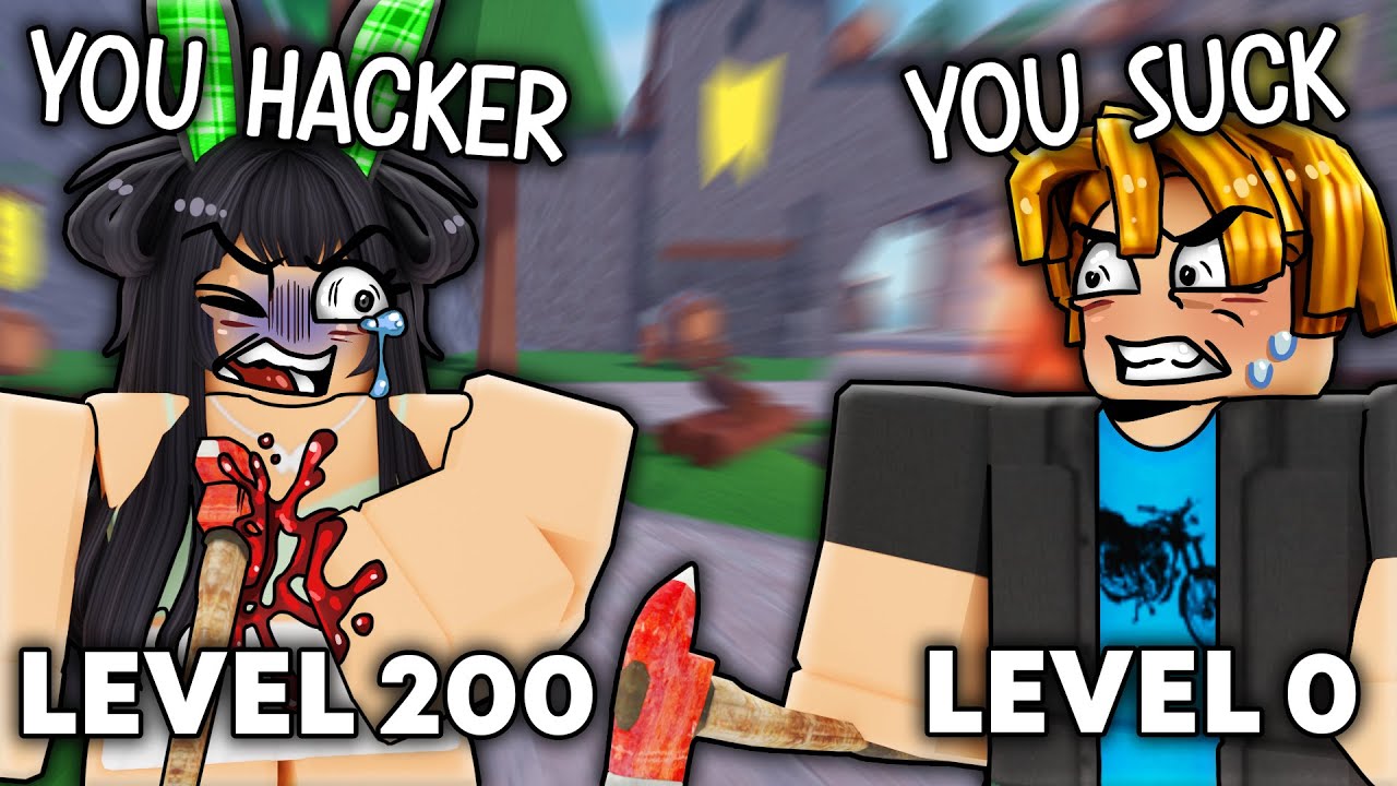 Trolling On an Alt Account in Combat Warriors (Roblox Combat Warriors)