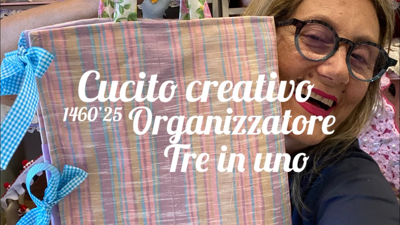 Organizzatore tre in uno