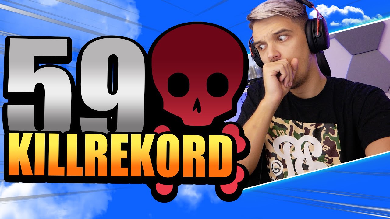 DUO KILL REKORD 59 KILL | MAGYAR REKORD?