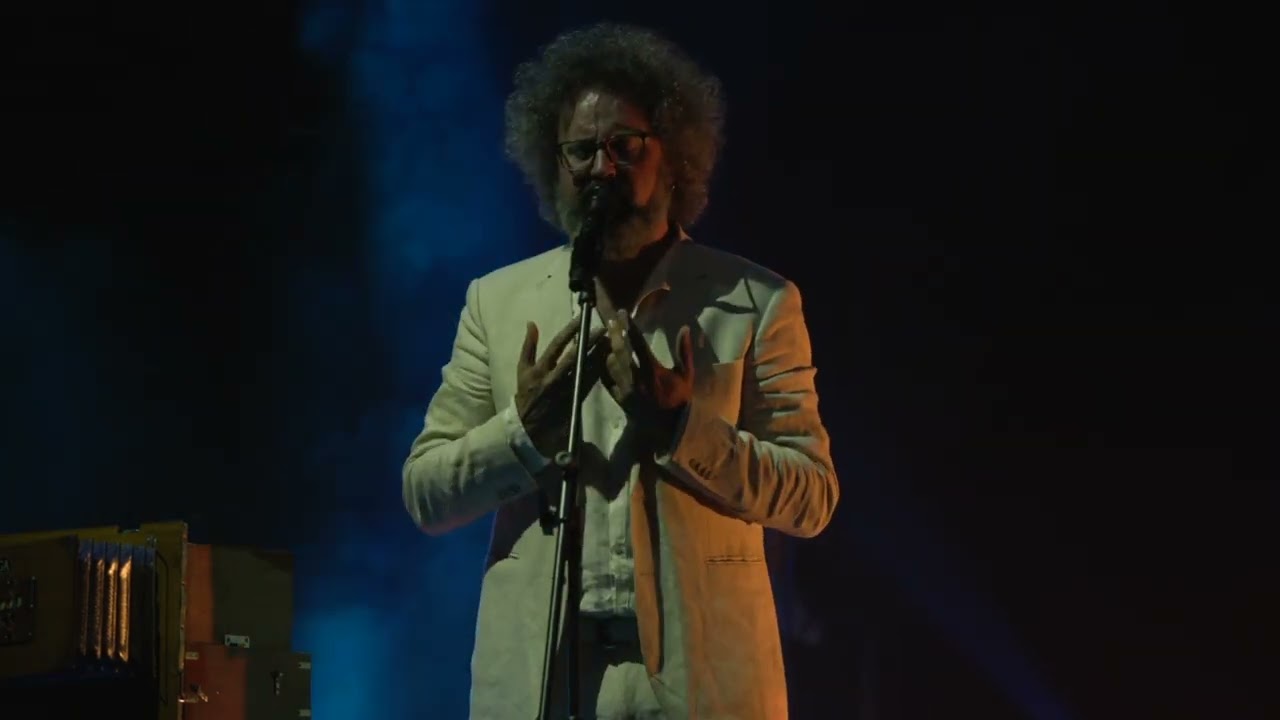 Le sacre sinfonie del tempo Simone Cristicchi | Teatro Romano Fiesole