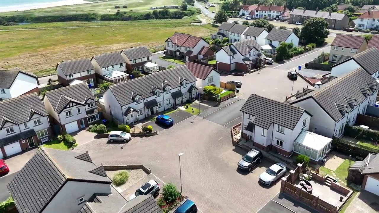 53 Kings Field, Seahouses, Northumberland, NE68 7PA