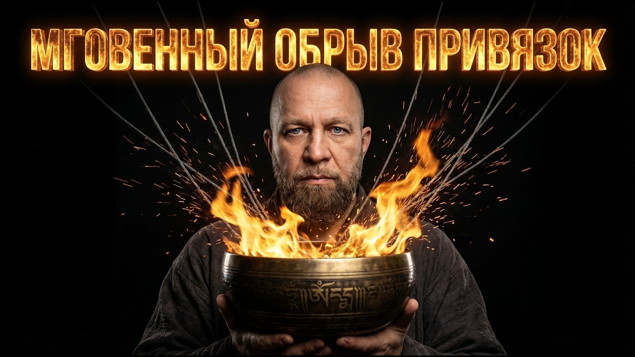 🔥ПОСЛЕ ЭТОГО ВСЕ ПРЕПЯТСТВИЯ ИСЧЕЗНУТ: Удаление Барьеров Судьбы | Очищение от Сущностей