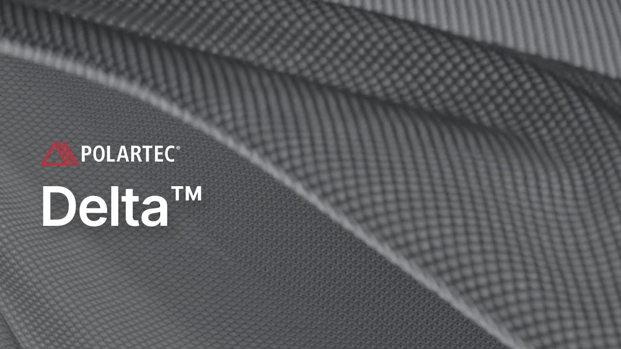 Base | Polartec&reg; Delta&trade;: patented evaporative cooling fabric technology, made for hot conditions.