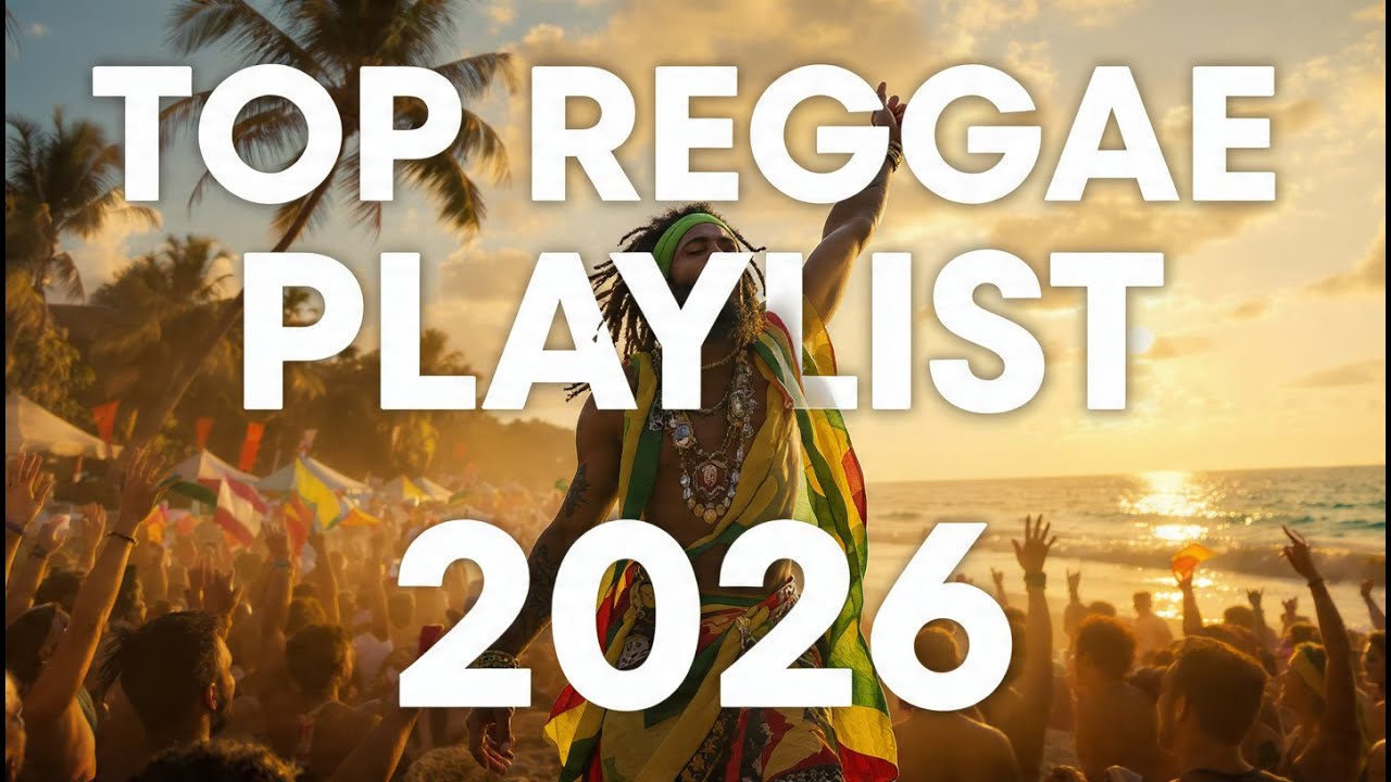 Best Smooth Reggae Vibes Live: Sunset Chill & Night Celebration Mix