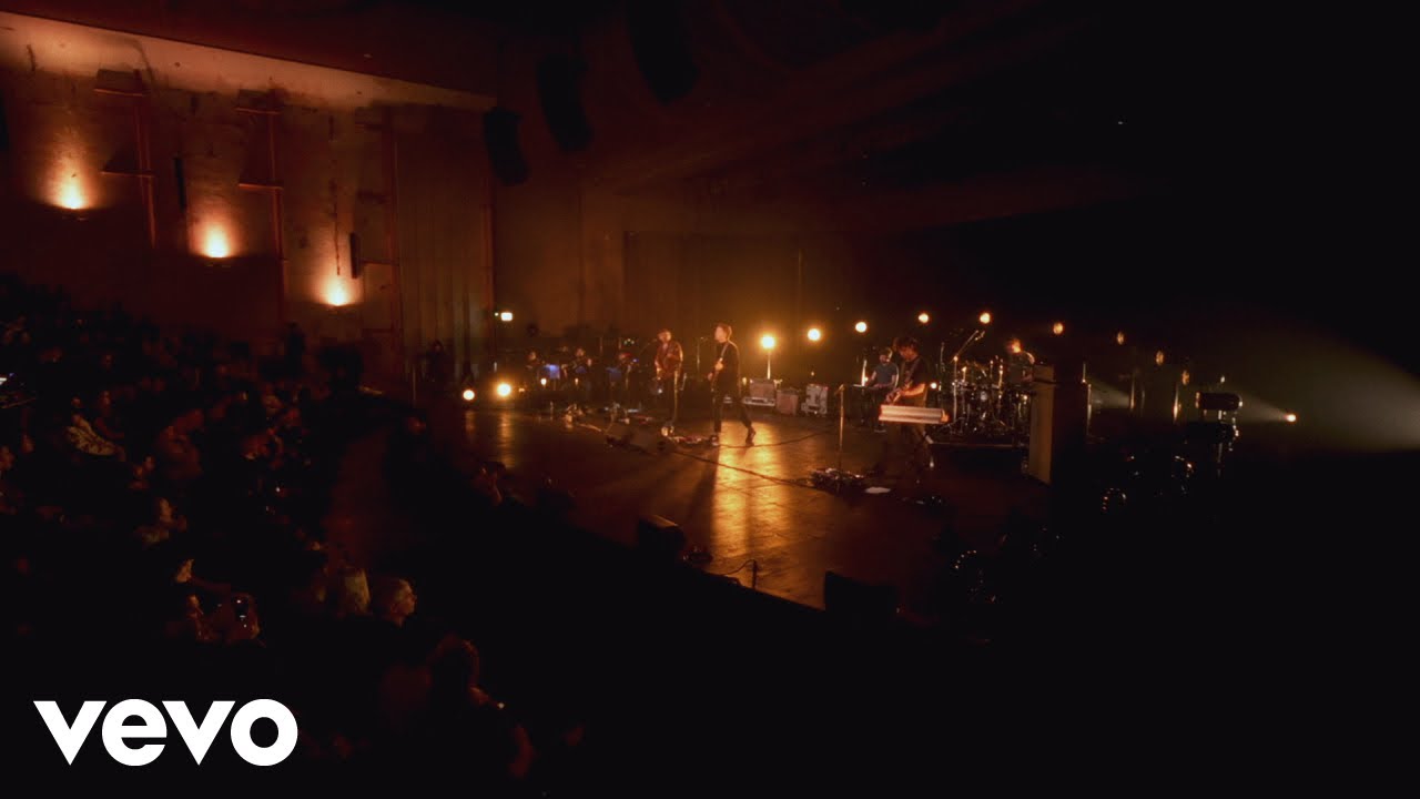 Palace - When Everything Was Lost (Live at EartH, Hackney) (Official)