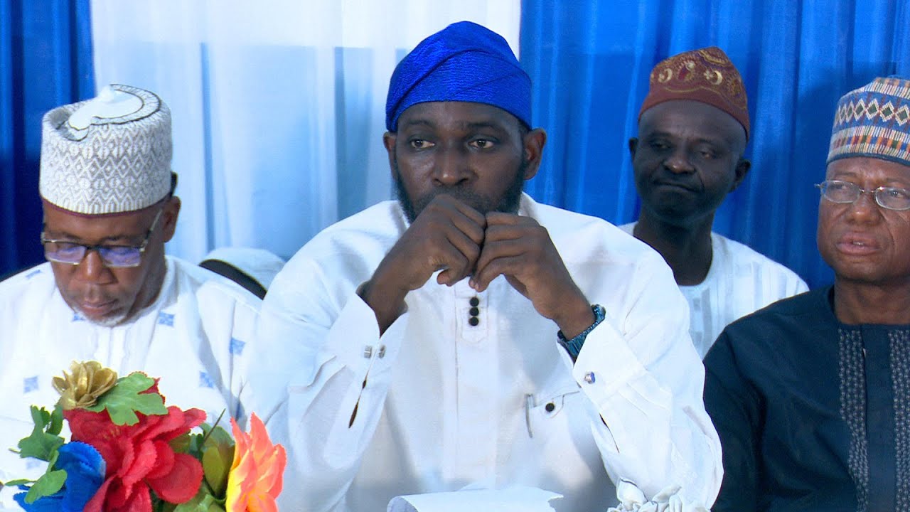 Four Non-Muslims Revert to Islam as ACADIP storms NASFAT Ede, today, Sun, 24th March 2024.