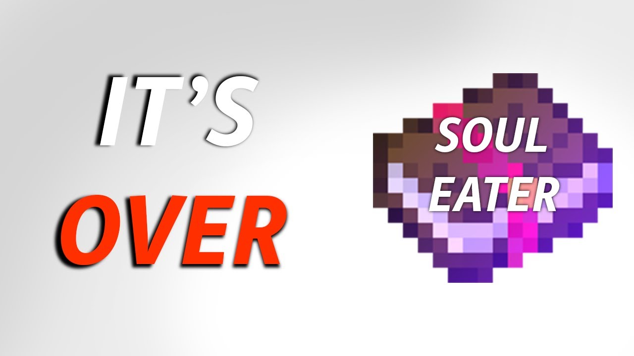 THE SOUL EATER SITUATION IS WILD