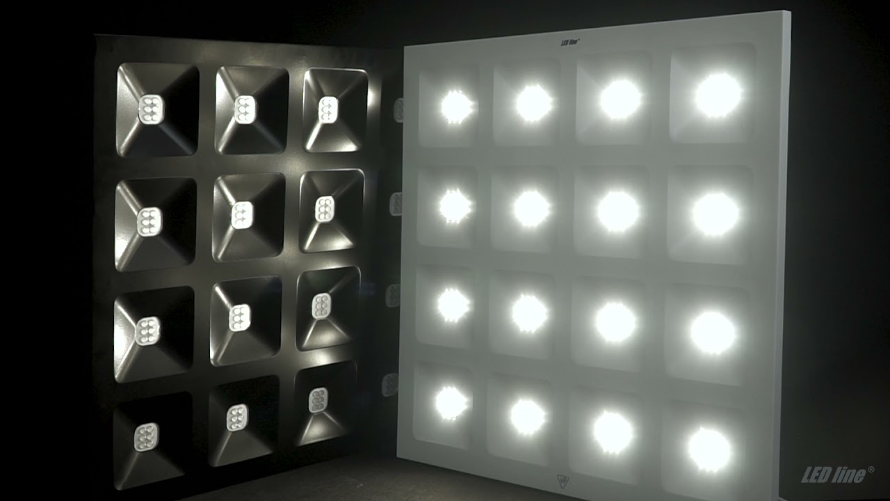 PANEL LED LINE® 15-36W DIORA PL