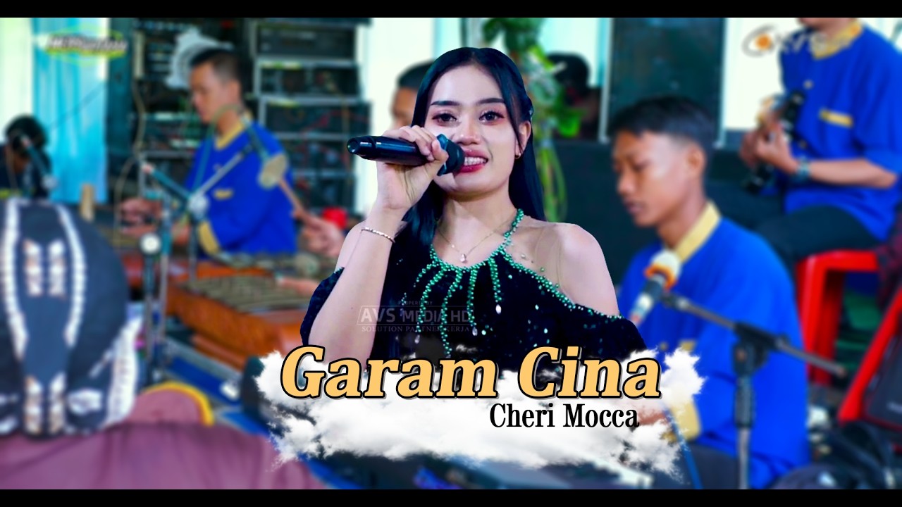 GARAM CINA Cheri Moca NEW SAHARA - HANS Audio - AVS MEDIA HD