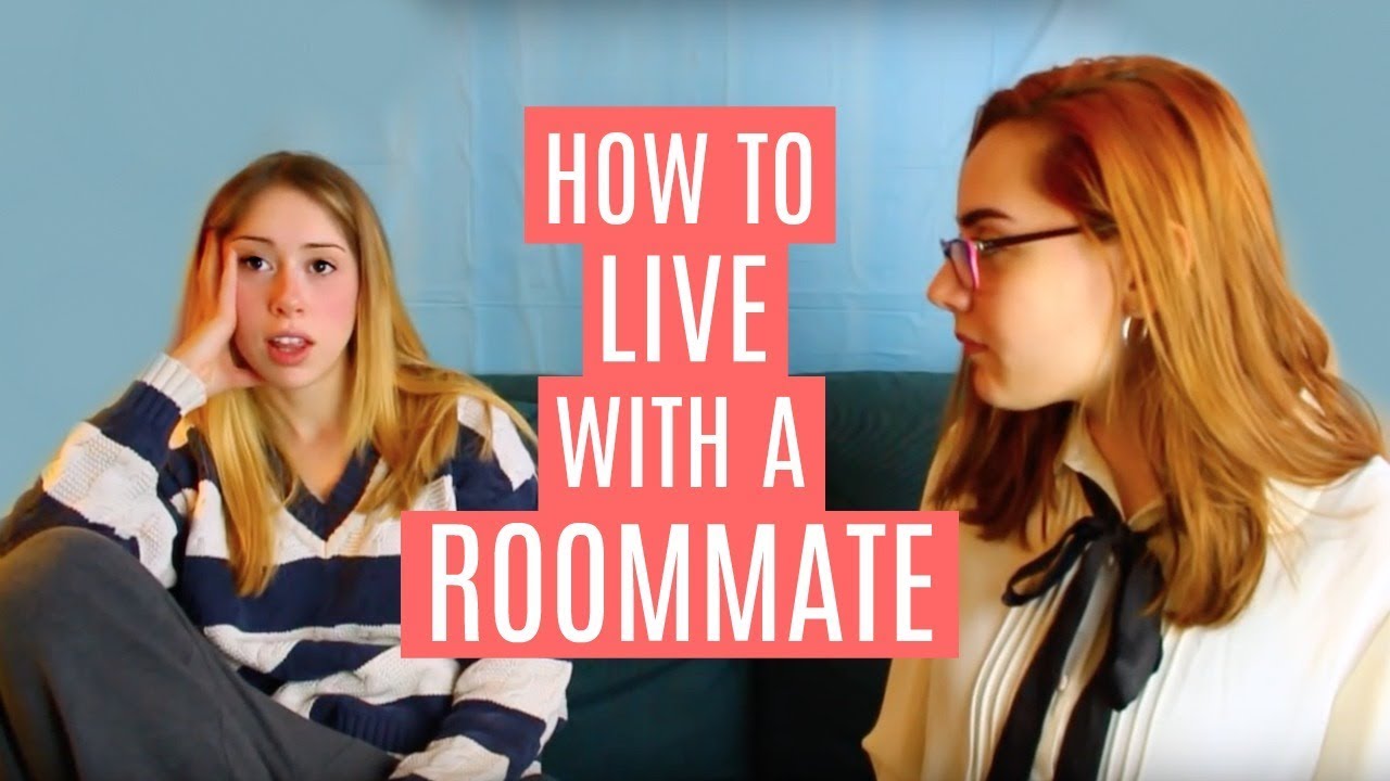 10 Tips + Hacks to Sharing a Room | KATMAS 17