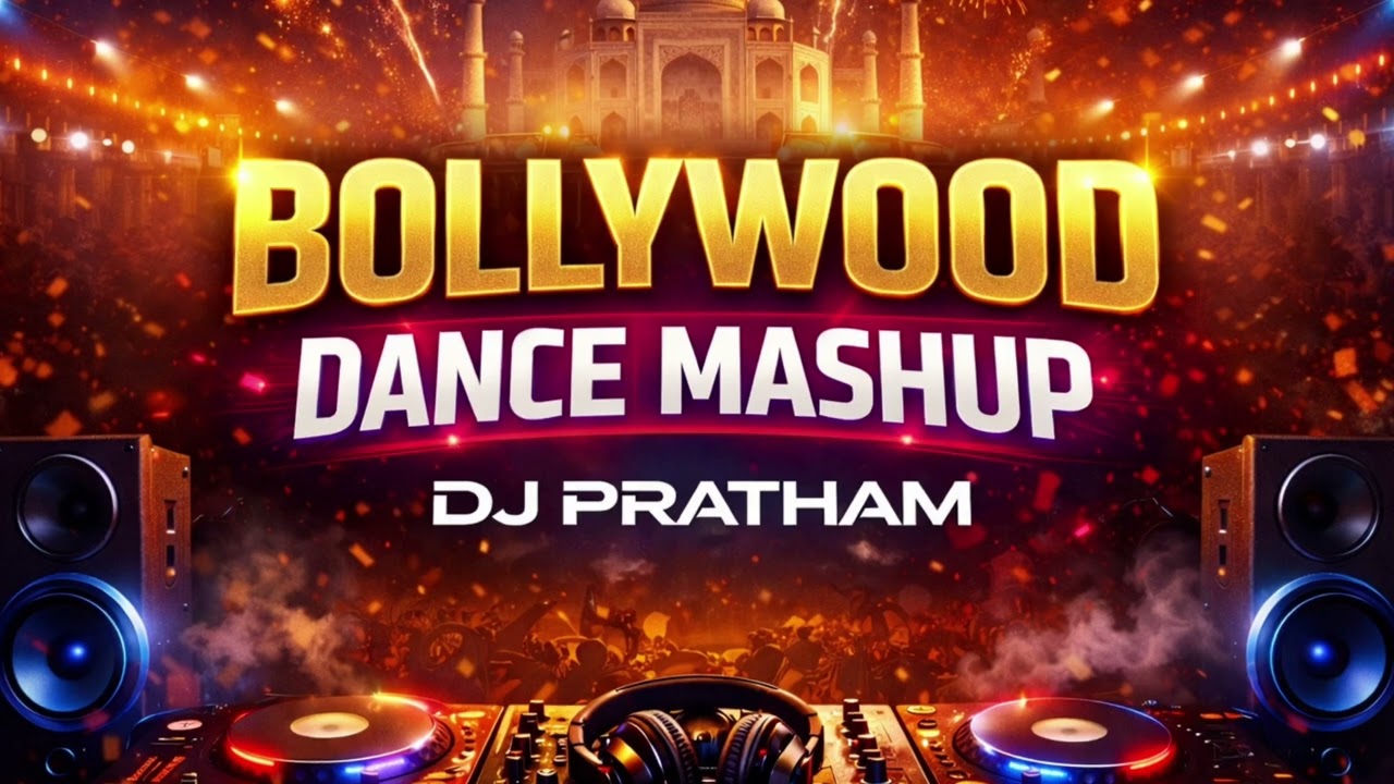 Bollywood Party Mashup 2026 🔥 Nonstop Dance Songs | DJ Pratham