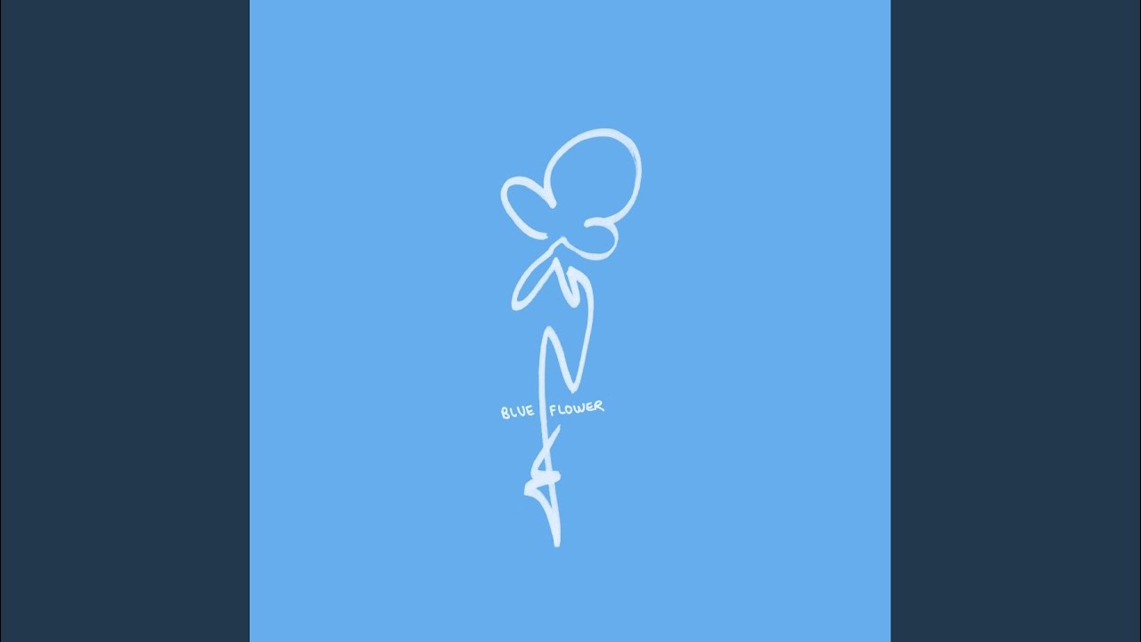 Blue Flower