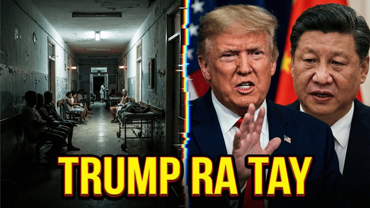 Sắp Có Biến Lớn: Trump Chốt Lịch 