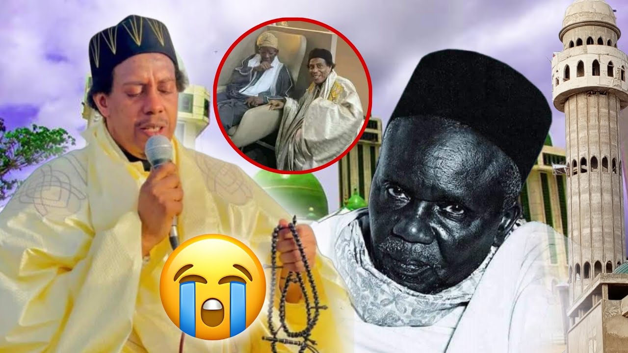 Allahou Akbar😭Médina Baye en deuil Décès de Oustaz Ahmed Ba, Wakhtane bimo defone thi S.B.Sy