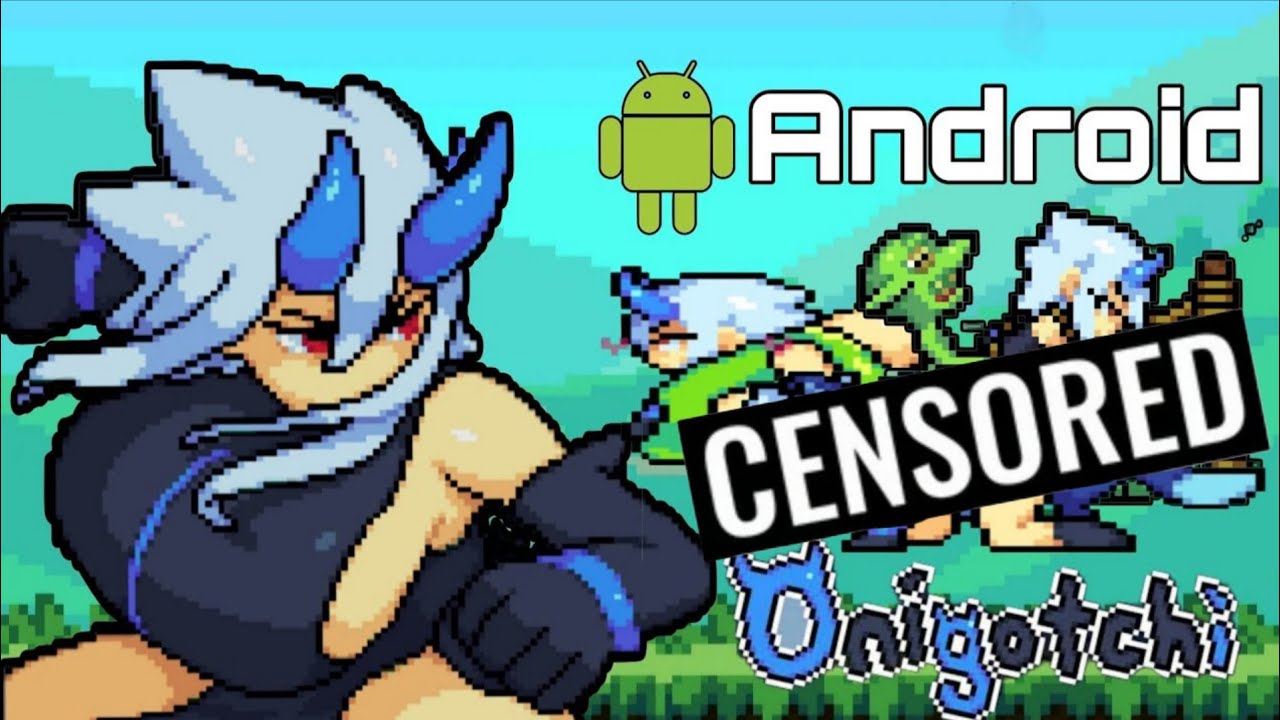 Onigotchi on Android