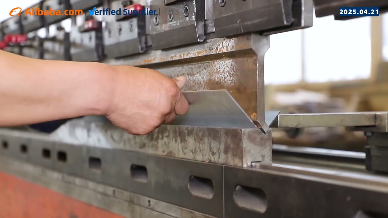 Today, I would like to share with you some videos from our factory.