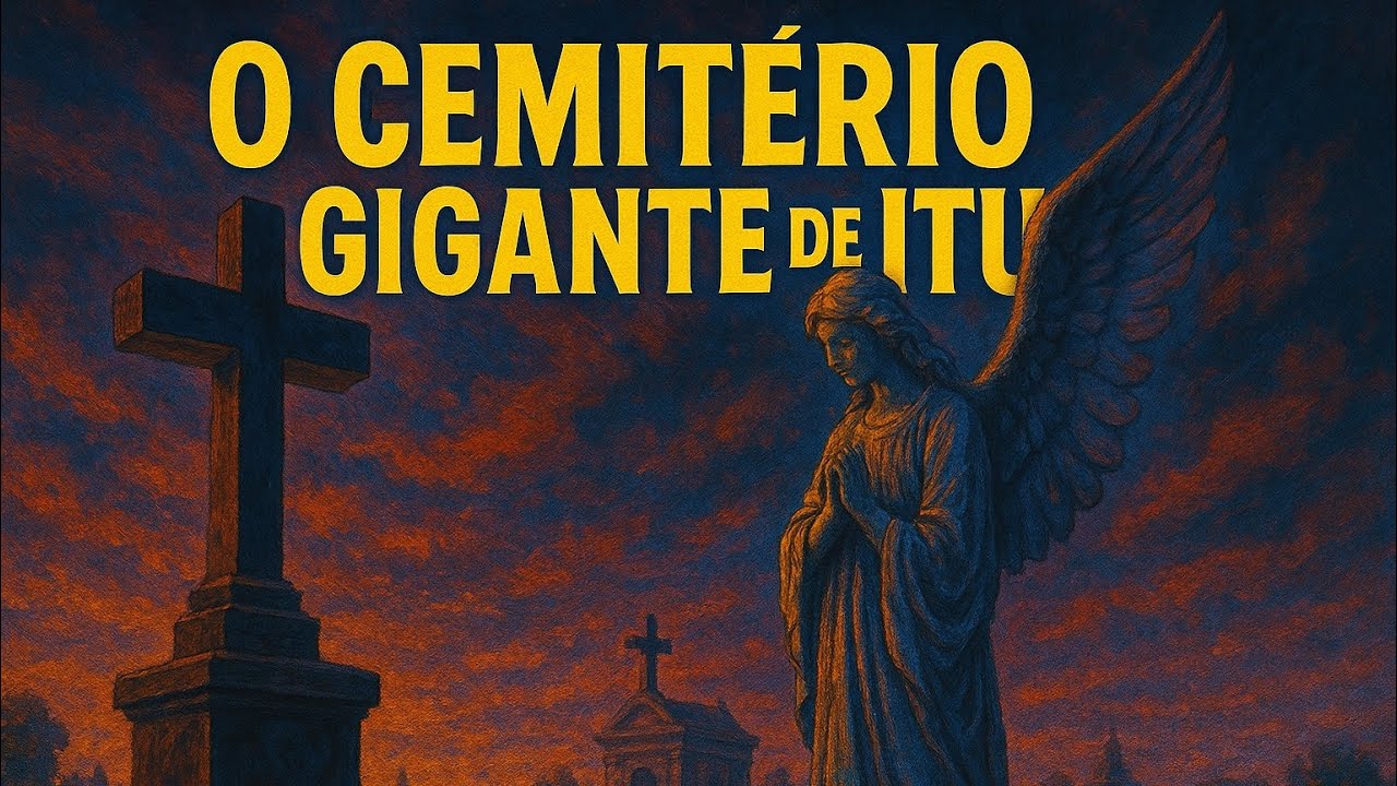 CEMITÉRIO MUNICIPAL DE ITU - SP