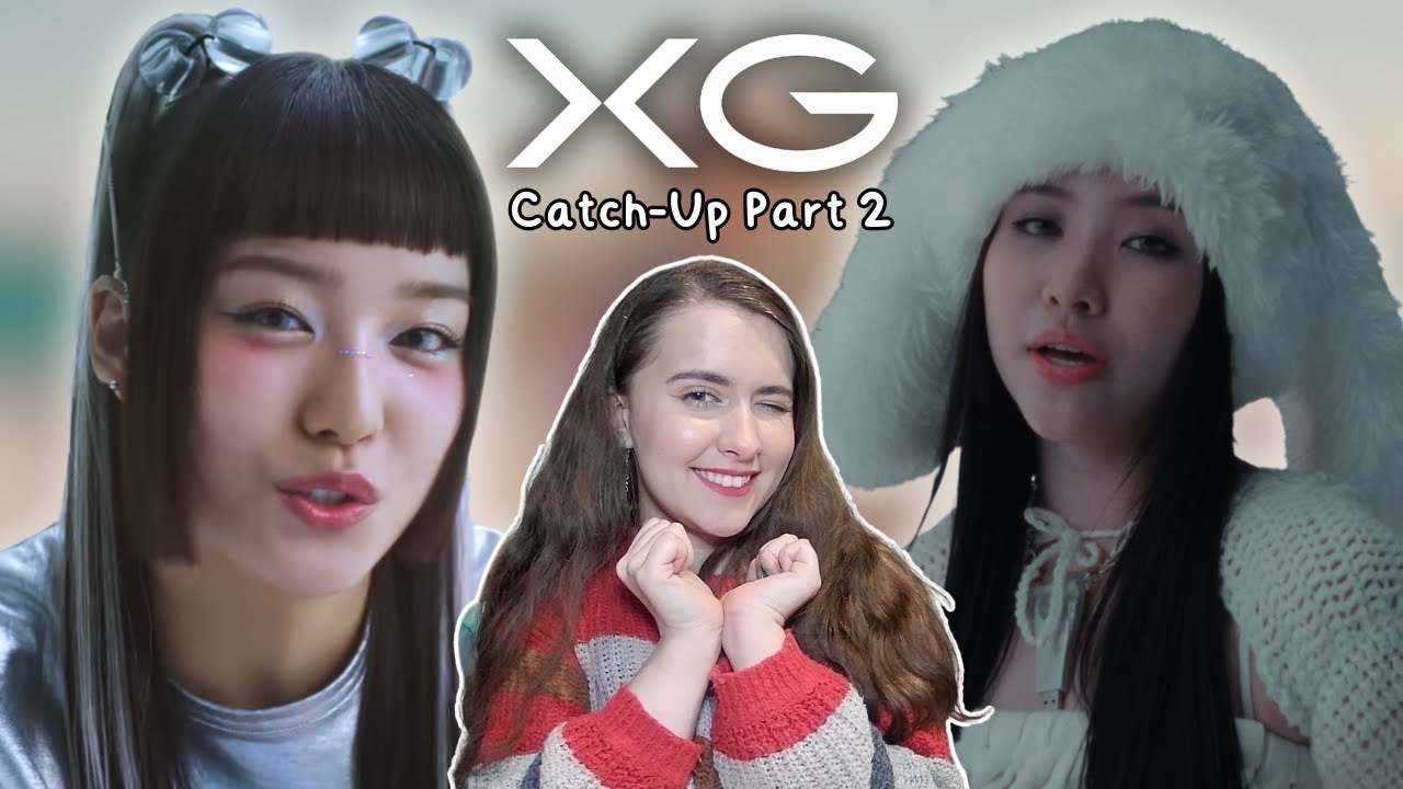 So Much Fun! | XG 'NEW DANCE' + 'PUPPET SHOW' + 'WINTER WITHOUT YOU' MVs REACTION