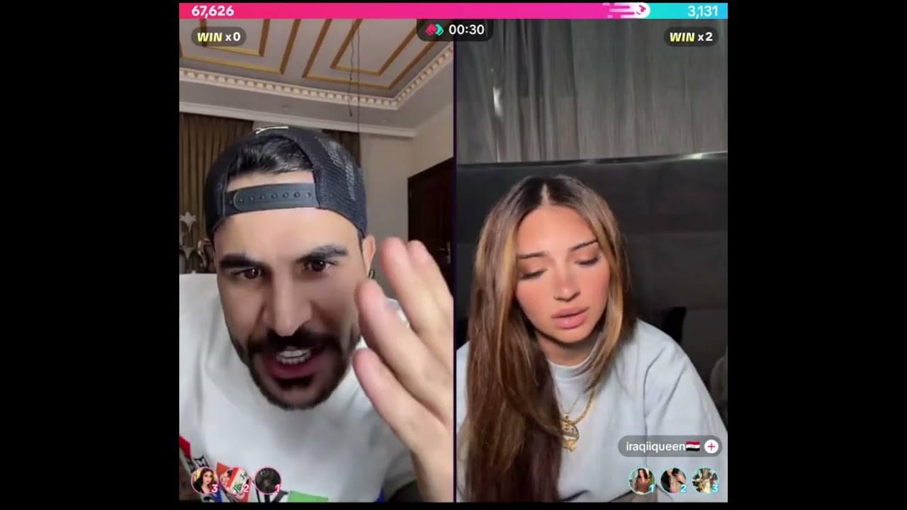 حسحس أول كيست مع هوازن خبلته يسألها عن فارس احلامها ضحك فول