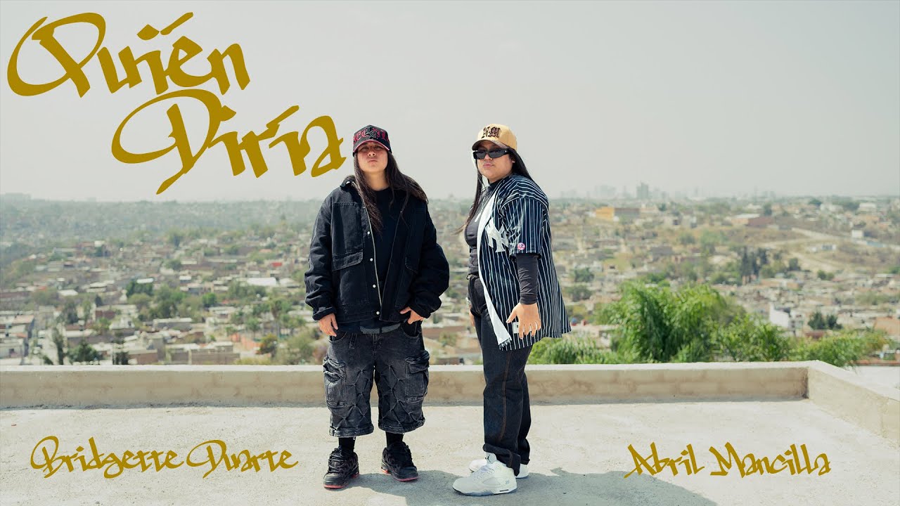 Quien Diría - Bridgette Duarte Ft @abrilmancilla