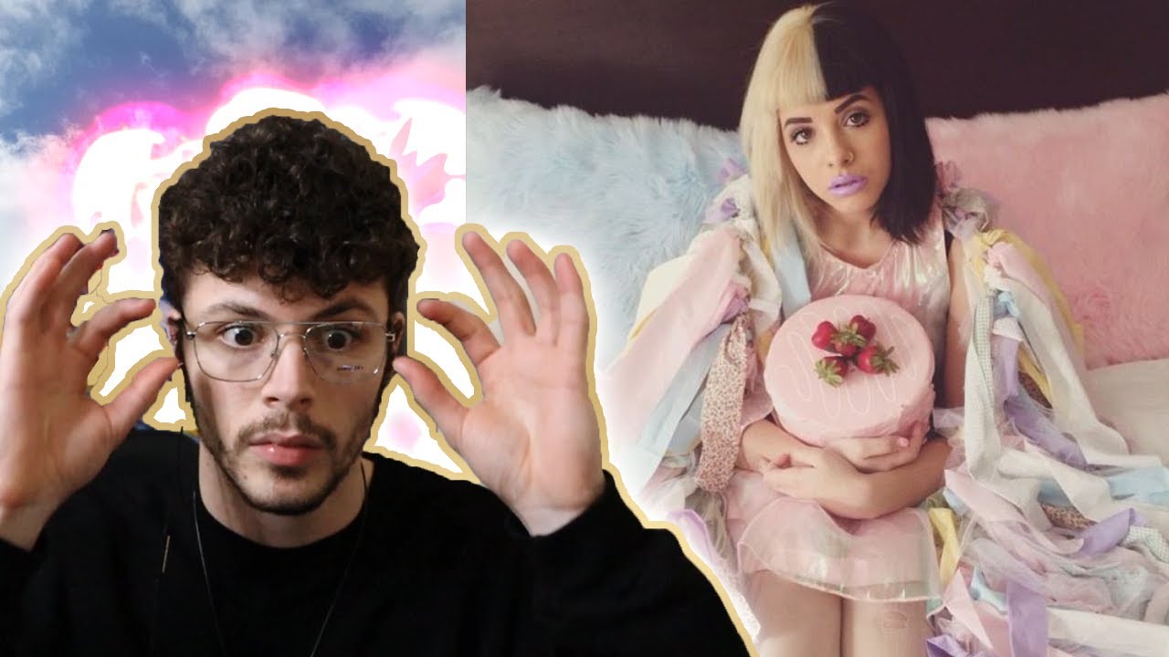 MELANIE MARTINEZ REACTION 3 IN 1 - Playdate, Teddy Bear, Cake