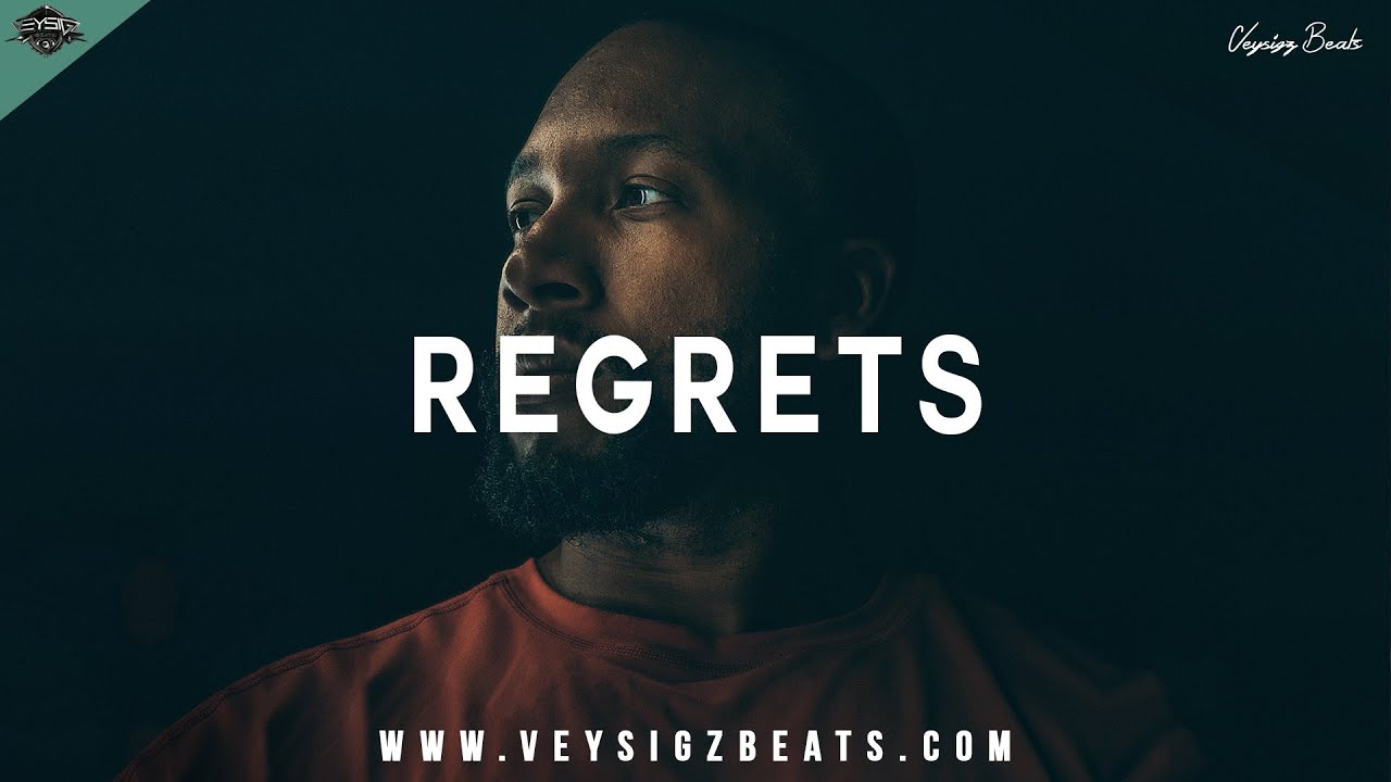 Regrets - Emotional Piano Rap Beat | Deep Hip Hop Instrumental | Sad Type Beat [prod. by Veysigz]