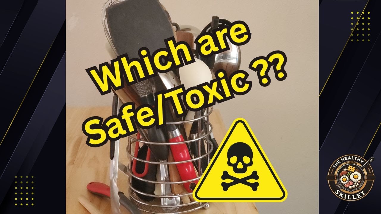 &ldquo;STOP Using These Utensils 3 Non Toxic Swaps That Changed My Kitchen&rdquo;
