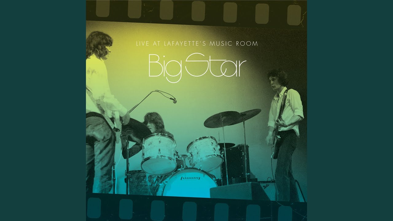 There Was A Light (Live at Lafayette's Music Room)