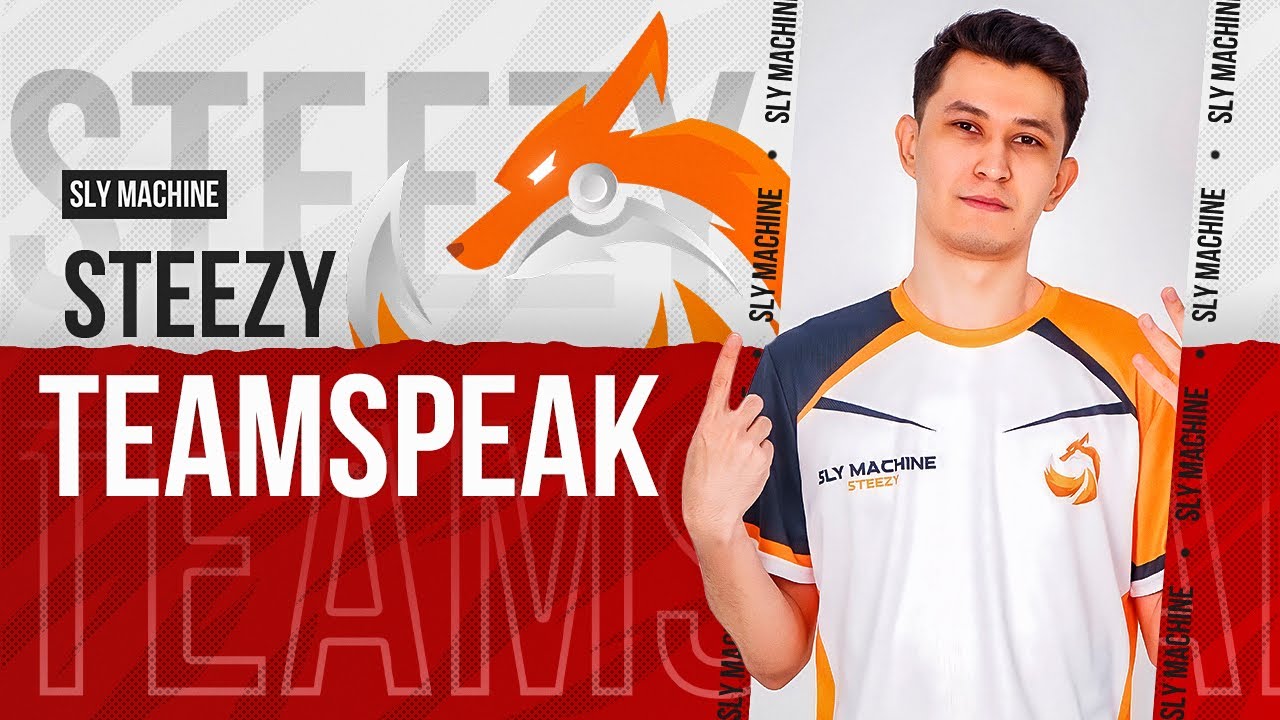 TEAMSPEAK | NEW PLAYER | SLY MACHINE | ARABIAN TOURNAMENTS
