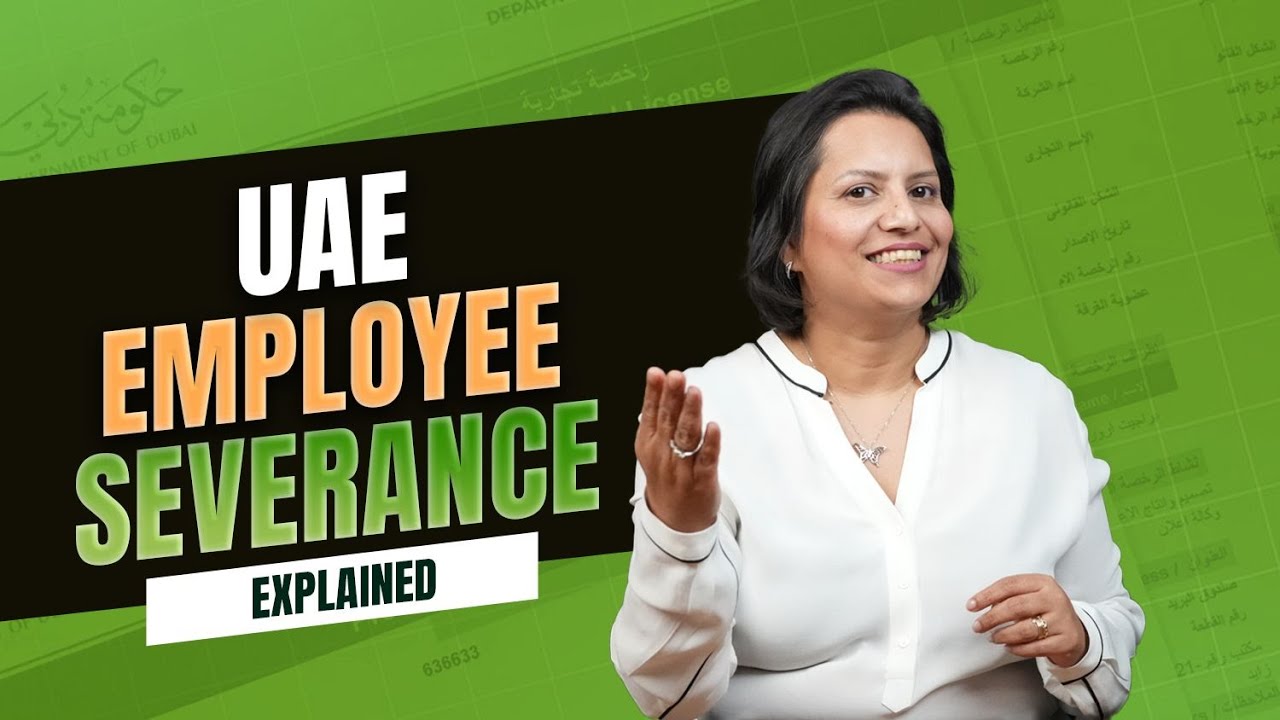 How End of Service Benefits Work in the UAE (And What to Get Right Early)