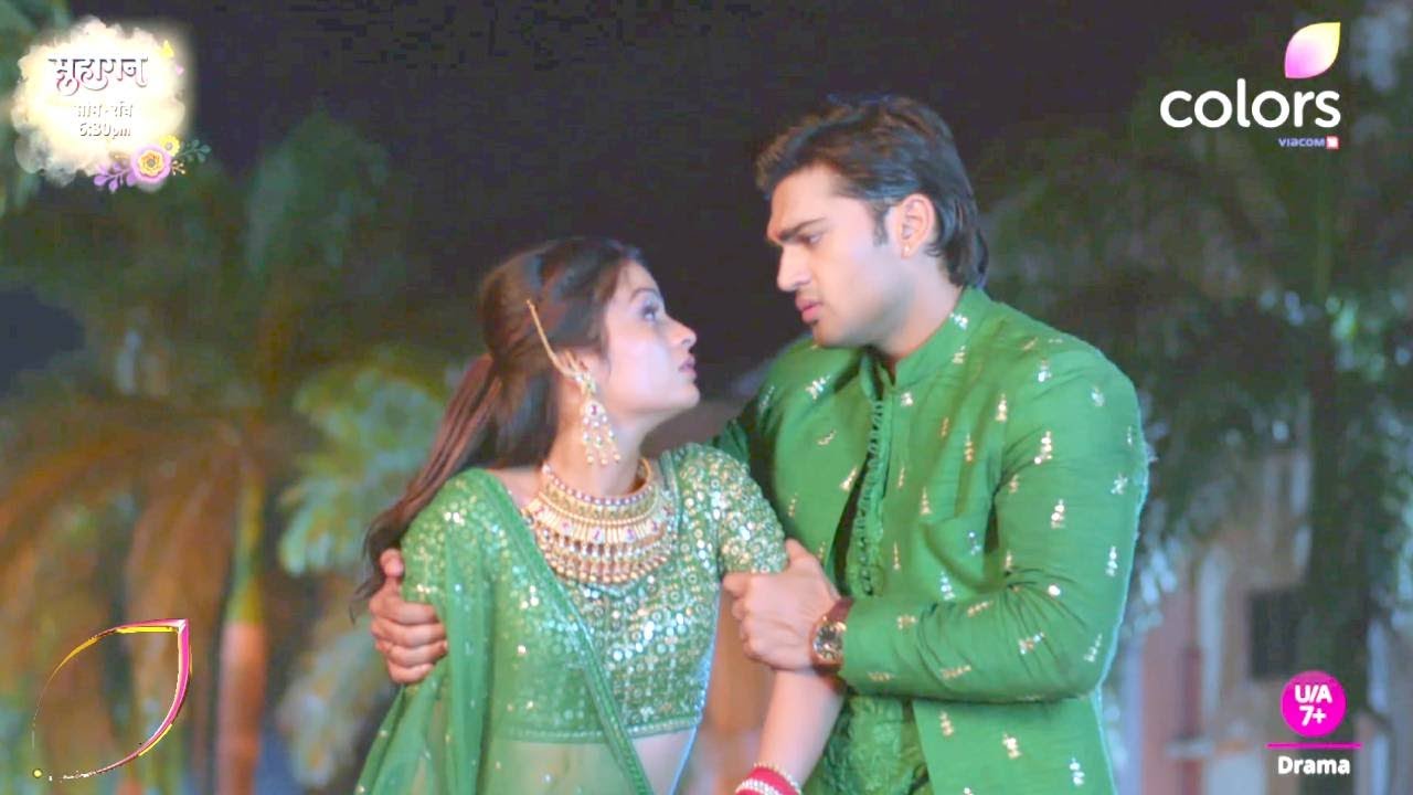 Suhagan Promo: Bindiya Ne Ki Jaan Dene Ki Koshish, Krish Aur Bindiya Huye Phirse EK