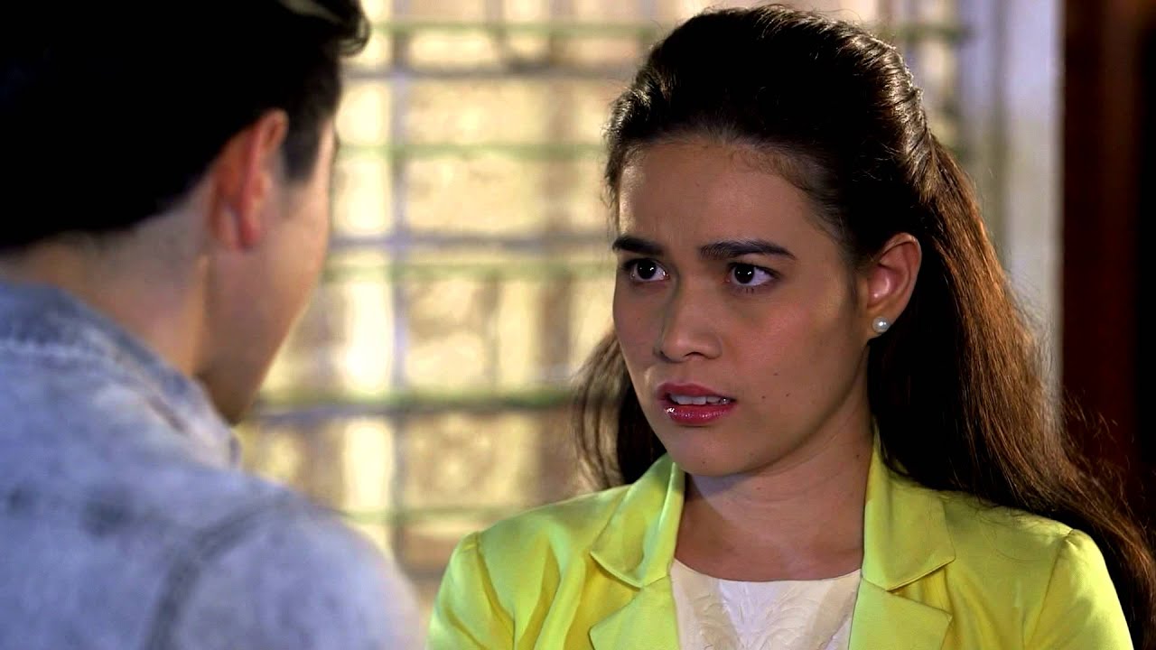 Sana Bukas Pa Ang Kahapon: The First Love