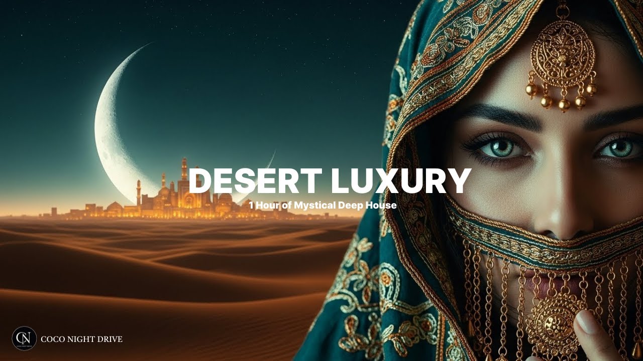 Nobody knows this place exists | Mystical Dubai Deep House Mix 2026