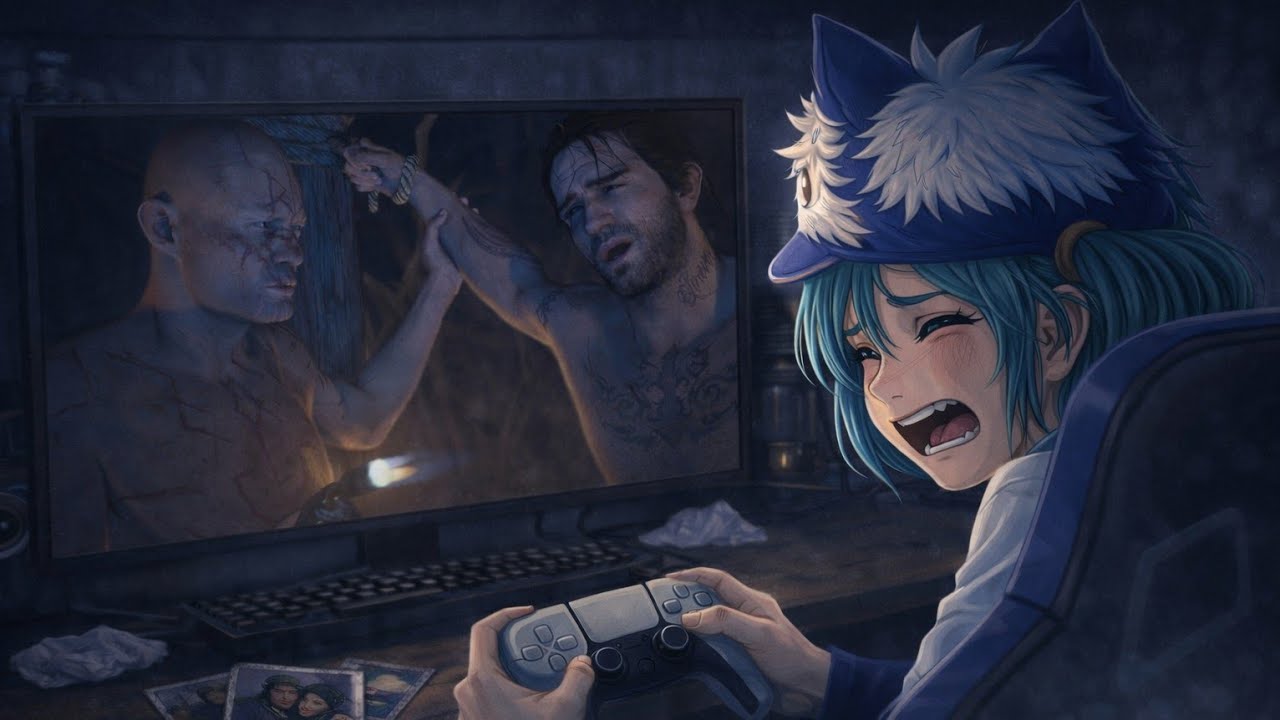 Live تختيم لعبة Days Gone #7 البحث عن صديقتنا آدي