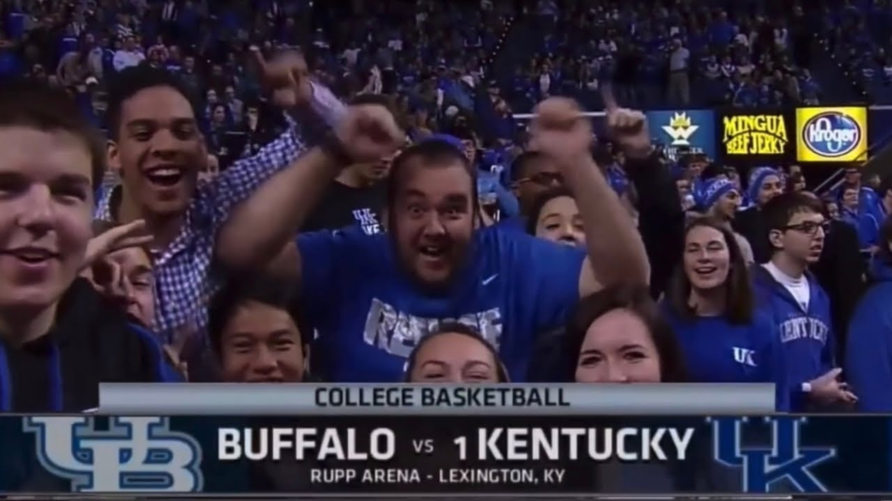 #1 Kentucky vs Buffalo Basketball Highlights (11/16/2014)