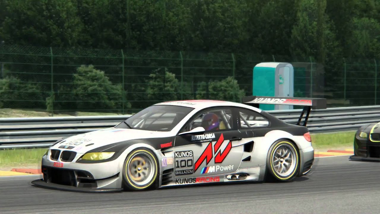 Assetto Corsa Crash Compilation Full Part (+bonus)