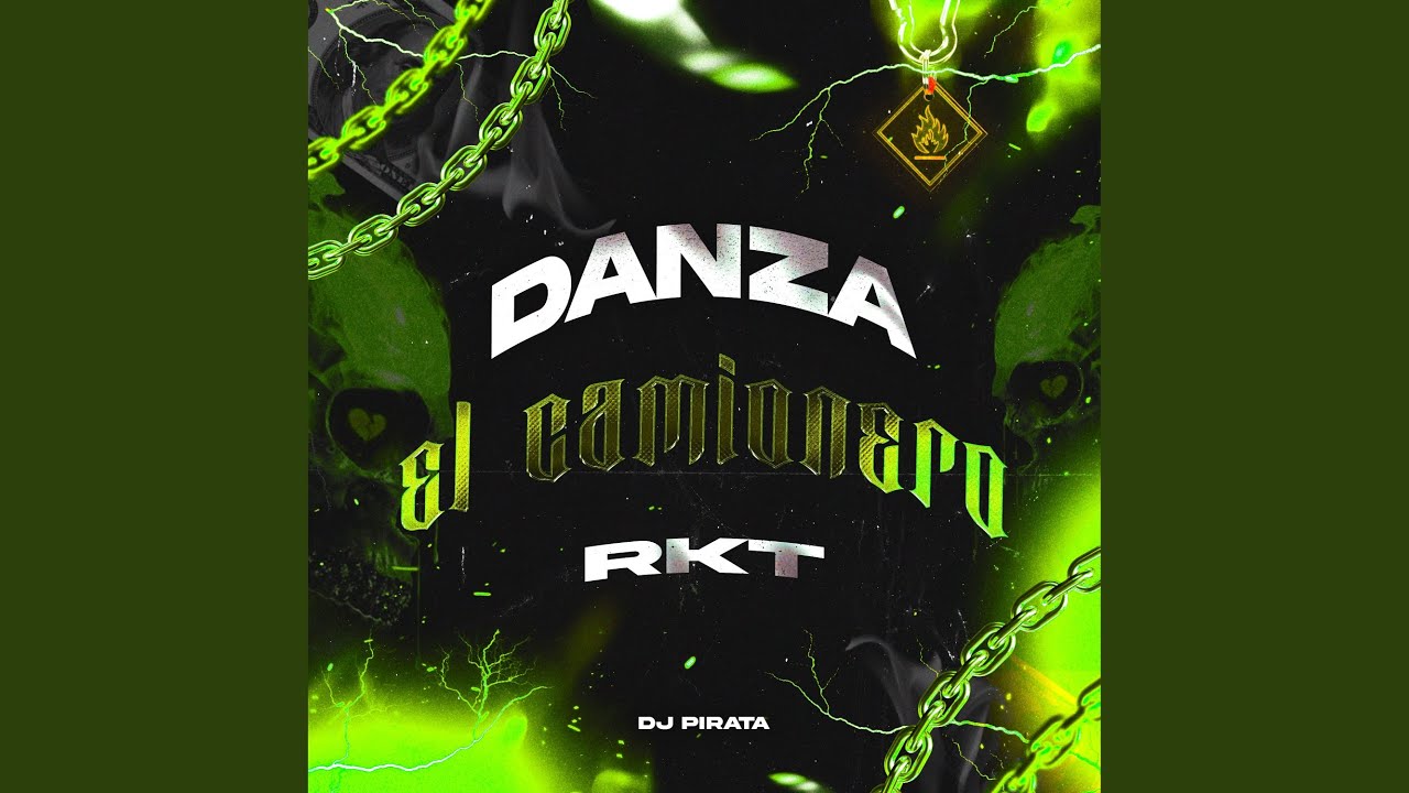 Danza el Camionero Rkt - 2010