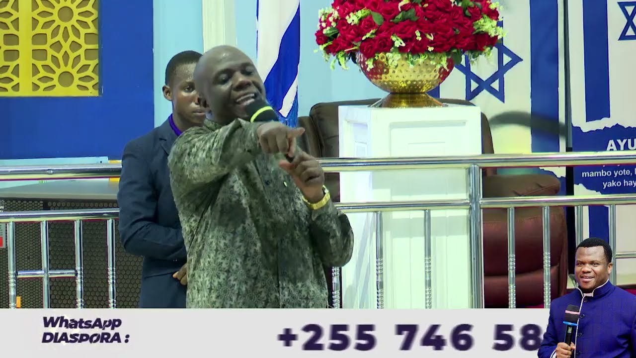 MAOMBI YA REJESHESHO WA NYOTA YA UKOO - KUHANI ELISHA