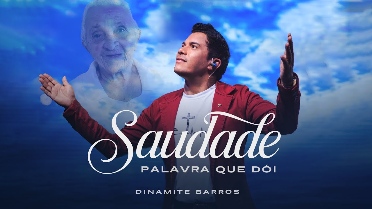 Dinamite Barros | SAUDADE, PALAVRA QUE DÓI - Minha Vovozinha (In Memoriam)