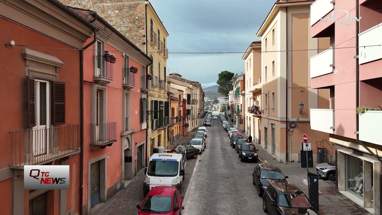 Teramo: controlli della Questura, quasi mille identificati e 6 soggetti denunciati